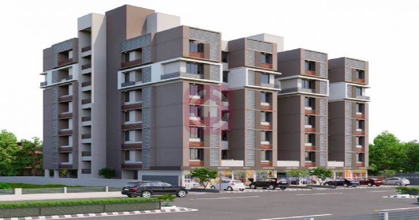 Samarpan Ashirwad Flora Cover Image